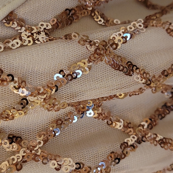 Sequin jumpsuit xl - Picture 5 of 10